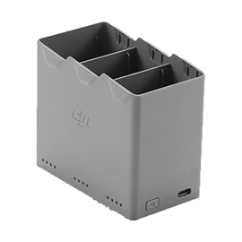 DJI Mini 3 / Mini 3 Pro / Mini 4 Pro / Mini 5 Pro Two-way charging HUB (light gray)