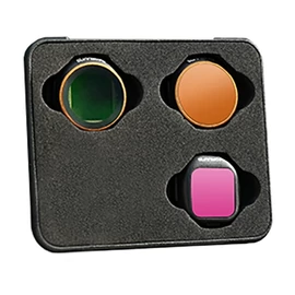 DJI Mini 5 Pro szűrőszett (CPL, ND8, ND16)