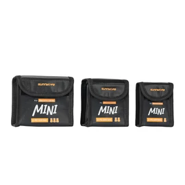 DJI Mini 3, 4 Pro, 5 Pro akkumulátor Safe Bag (tűzálló akkumulátor tároló tasak, 1 darabos)