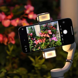 DJI Osmo Mobile dupla LED lámpa szett