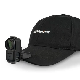 DJI Osmo Nano baseball sapka rögzítő (360 fokos)