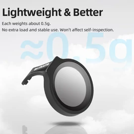 DJI Neo szűrőszett (MCUV, PL, ND8, ND16, ND32, ND64)