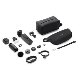 DJI Osmo Pocket 4 Creator Combo