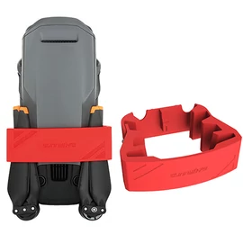 DJI Mavic 3 rotorrögzítő (piros szilikon)