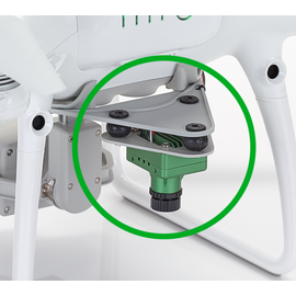 Sentera Single True NDRE® Red-Edge mezőgazdasági kamera (DJI Phantom 4 / 4  Pro / 4 Advanced Upgrade) - hobbycity.hu