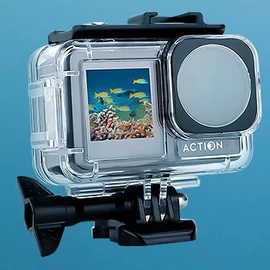 DJI Action 3 Waterproof Case búvártok (SDN)