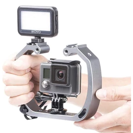 Movo GB-U70 akciókamera markolat