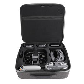 DJI AVATA Pro-View és Explorer Combo ütésálló kézitáska (kemény borítással)