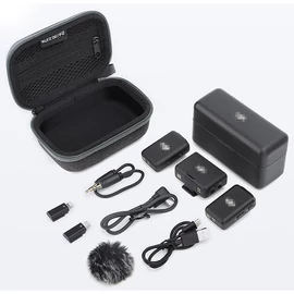 DJI Mic ütésálló kézitáska