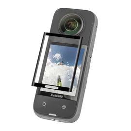 Insta 360 X3 kijelzővédő fólia (1 szett)