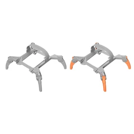 DJI Mini 3 Pro felpattintható leszálló talp (narancssárga-szürke)