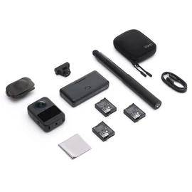 DJI Osmo 360 Adventure combo