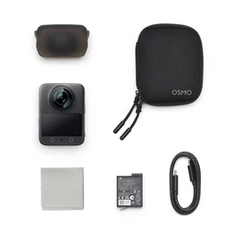 DJI Osmo 360 Adventure combo