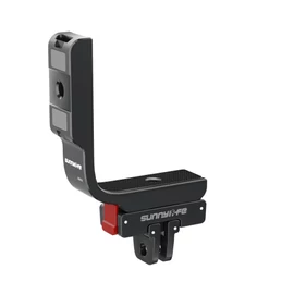DJI Osmo 360 L-type / Quick-Release Adapter Mount (mágneses, fekete)