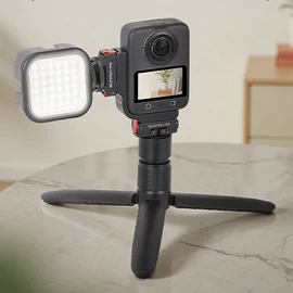 DJI Osmo 360 L-type / Quick-Release Adapter Mount (mágneses, fekete)