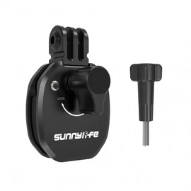 Akciókamera tartó motor szélvédőre (multibrand)