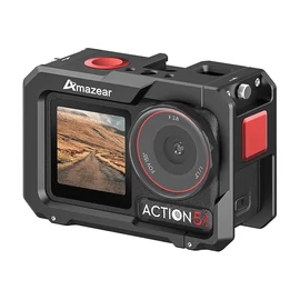 DJI Action 3/4/5 Pro fém ütésálló keret