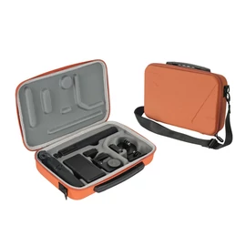 DJI Action sorozatú Advenced ütésálló kézitáska (fekete)