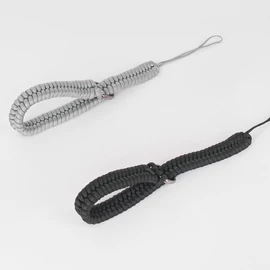 Biztonsági csuklópánt akciókamerákhoz (szürke)