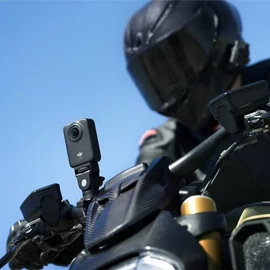 DJI Osmo Motorcycle Heavy-Duty Mount