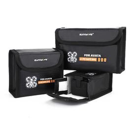 DJI Avata akkumulátor Safe Bag (tűzálló akkumulátor tároló tasak, 3 darabos)