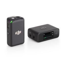 DJI Mic vezeték nélküli csiptetős mikrofon rendszer (1TX+1RX)