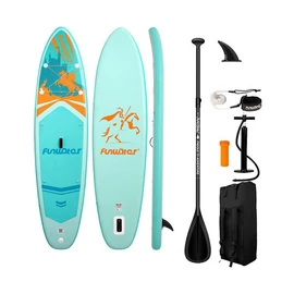 Funwater Turquoise SUP deszka (3,5 méter)