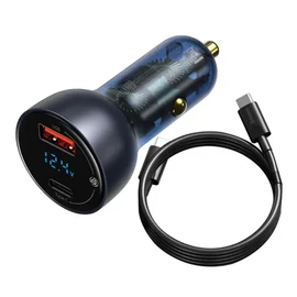 Baseus 65W Car Charger
