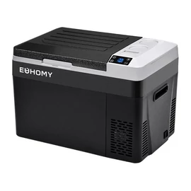 Euhomy CF008 kompresszoros autós hűtőláda (30L)