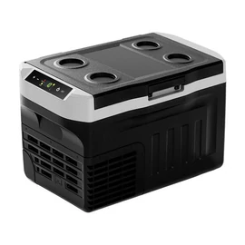 Euhomy CF014 hotdozható hűtőszekrény, 21L