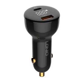 LDNIO C101 100W Car Charger