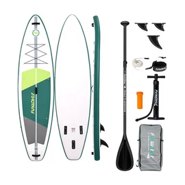 Funwater Greeny SUP deszka (3,35 méter)
