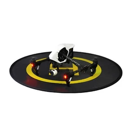 Összehajtható kétoldalas drón leszálló zóna (75 cm)