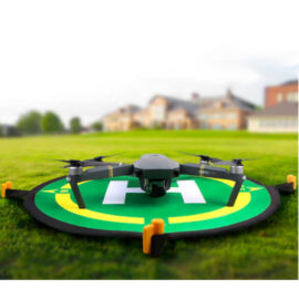 Összehajtható kétoldalas drón leszálló zóna (75 cm)Összehajtható drón leszálló zóna (50 cm)
