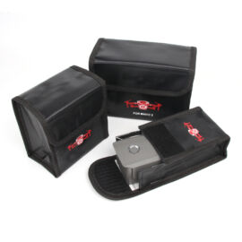 DJI Mavic 2 Pro és Zoom akkumulátor Safe Bag (tűzálló akkumulátor tároló tasak, 1 darabos)