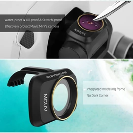 DJI Mavic Mini szűrő (MCUV)