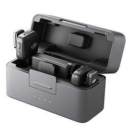 DJI Mic Mini (2 TX + 1 RX + Charging Case)