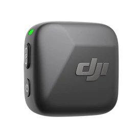 DJI Mic Mini Transmitter (Infinity Black)