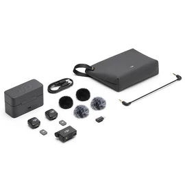 DJI Mic Mini (2 TX + 1 RX + Charging Case)