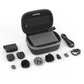 DJI Mic Mini ütésálló kézitáska