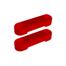 DJI Mavic Mini / Mini 2 / Mini SE karrögzítő (piros szilikon)