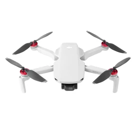 DJI Mavic Mini / Mini 2 motor porvédő (4 darabos, piros alumínium)