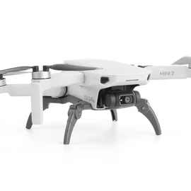 DJI Mini 2 / SE / Mavic Mini felpattintható leszálló talp (szürke)