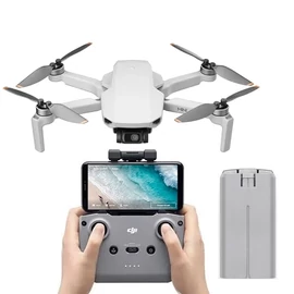 DJI Mini 4K + 1 tartalék akkumulátor