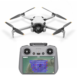 DJI Mini 4 Pro Plus RC2 Fly More Combo felmérő drón szett képzéssel