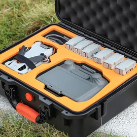 DJI Mini 4 Pro ütésálló kézitáska (hard combo)