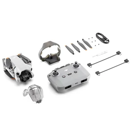 DJI Mini 4 Pro drón szett RC-N2 távirányítóval