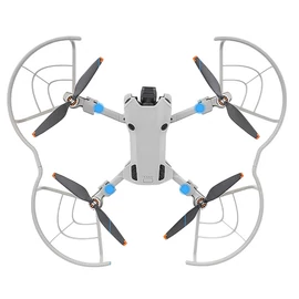 DJI Mini 4 Pro rotorvédő keret (szürke)