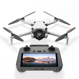 DJI Mini 4 Pro drón szett RC 2 távirányítóval