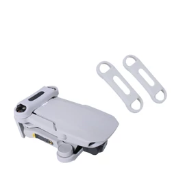DJI Mavic Mini / Mini 2 karrögzítő (szürke szilikon)